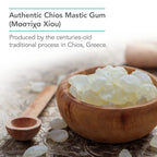 Allergy Research Group NutriCology Mastic Gum - Supports Digestive Comfort - Delivers 1000 mg Chios Mastic Gum Resin per Serving - Vegetarian & Hypoallergenic - 60 Servings - 120 Capsules
