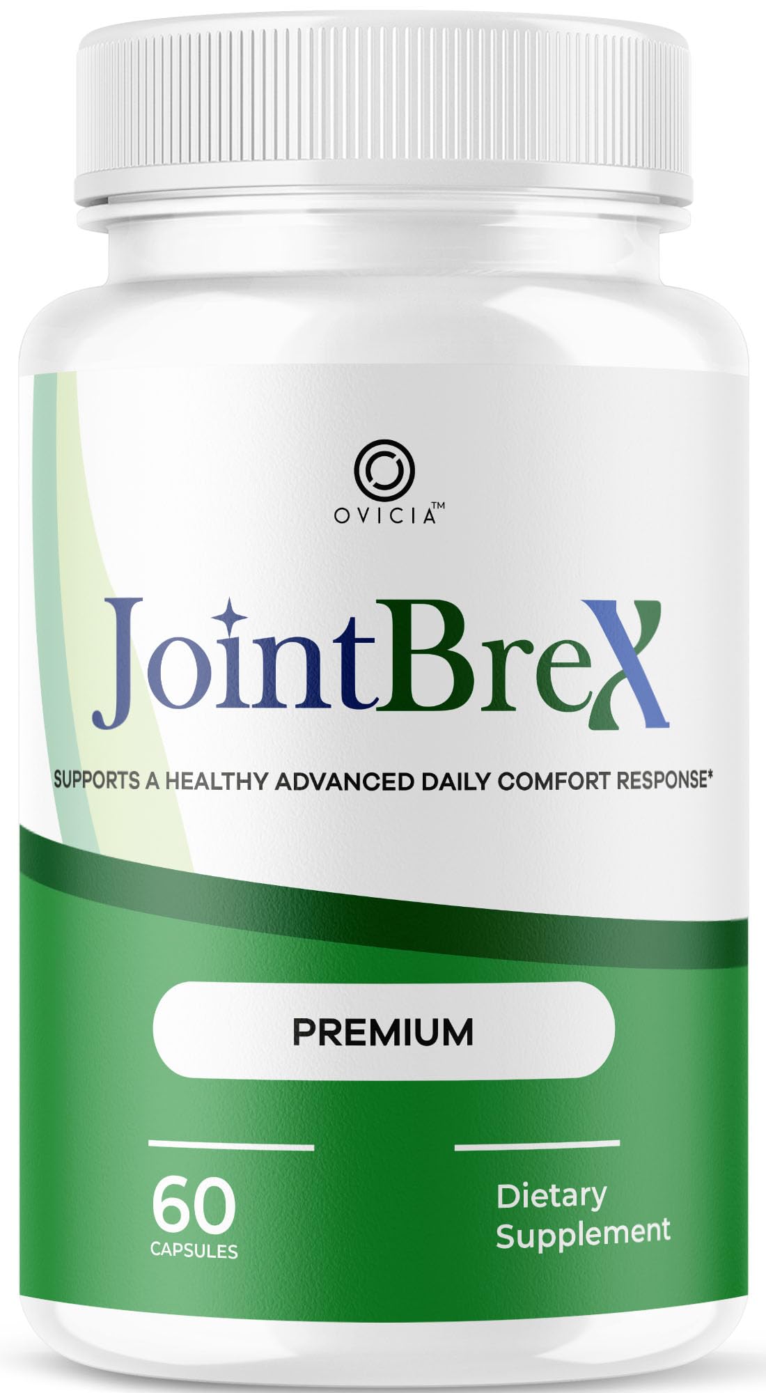 JointBrex Capsules - Official JointBrex Pills Advanced Support for Maximum Strength, All Natural Ingredients Premium Vitamins for Overal Health & Wellness Reviews, 60 Capsules for 1 Month