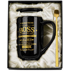 Boss Gifts - Best Bosses Day Gifts for Men Women Office Appreciation Gift