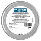 Seresto 8-Month Flea & Tick Collar for Large Dogs Over 18 lbs., 1ct