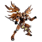 Transformers Age of The Primes Leader Class The Thirteen Onyx Prime, 7.5-inch Converting Action Figure, Robot Toys for Ages 8+