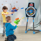 SpringFlower Bow and Arrow Toys, 2 Pack LED Light Up Archery Set for Kids