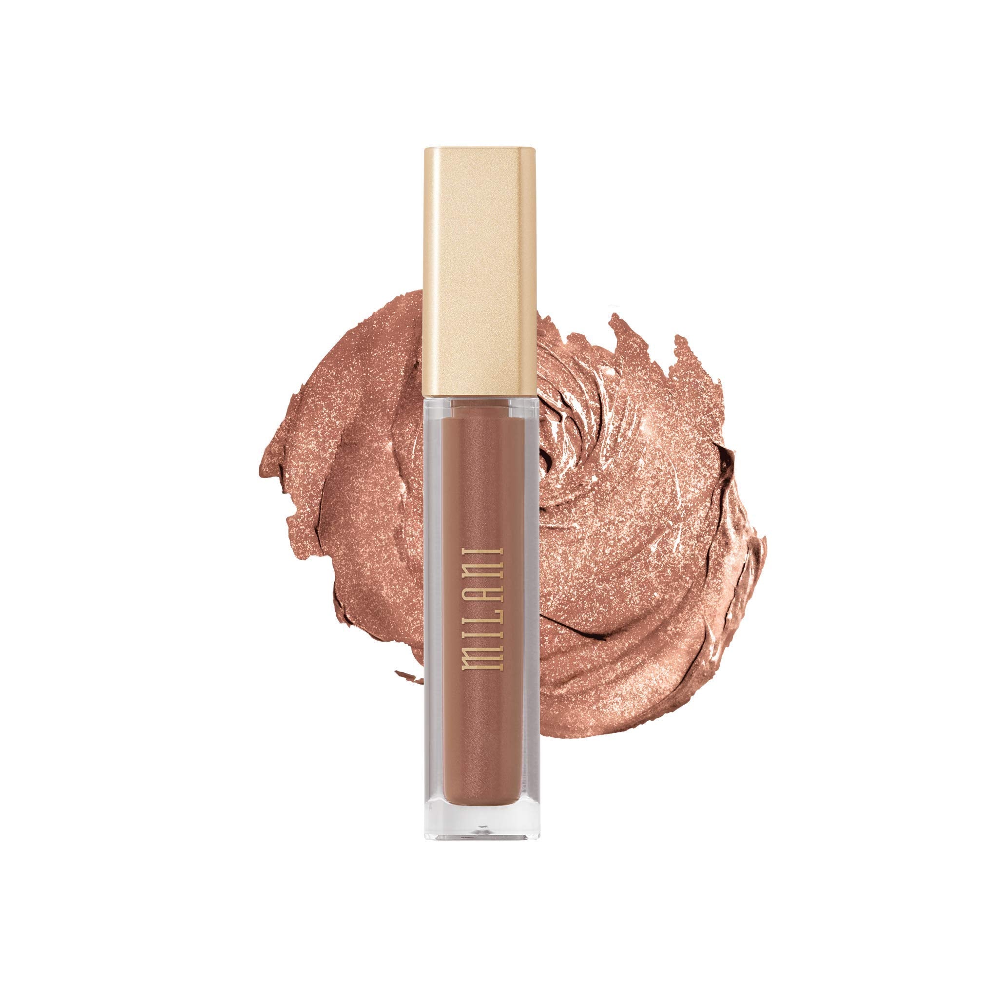 Milani Cosmetics Amore Matte Metallic Lip Cream - Chromattic Addict