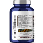 NusaPure Brown Seaweed Capsules, 200 mg, 200 Veg Capsules (Non-GMO, Vegan)