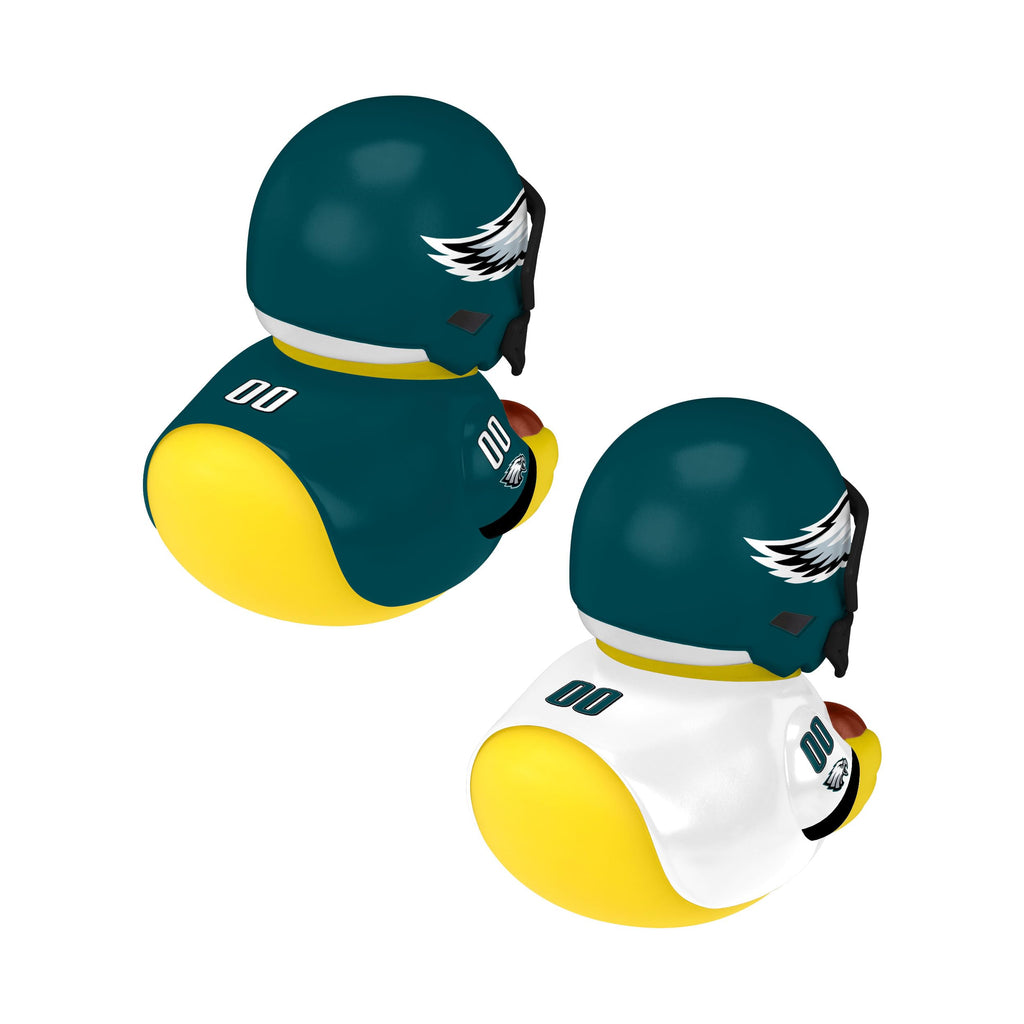 FOCO Philadelphia Eagles NFL 2 Pack Vinyl Ducks