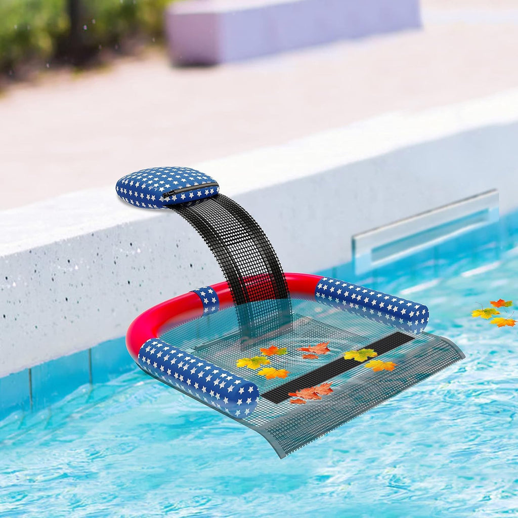 Pool Floting Birds Animal Saving Escape Ramp with Pool Surface Skimmer Catcher, Floating ...