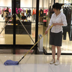 Midoneat Commercial Industrial Heavy Duty Mop with Long Handle,2packs
