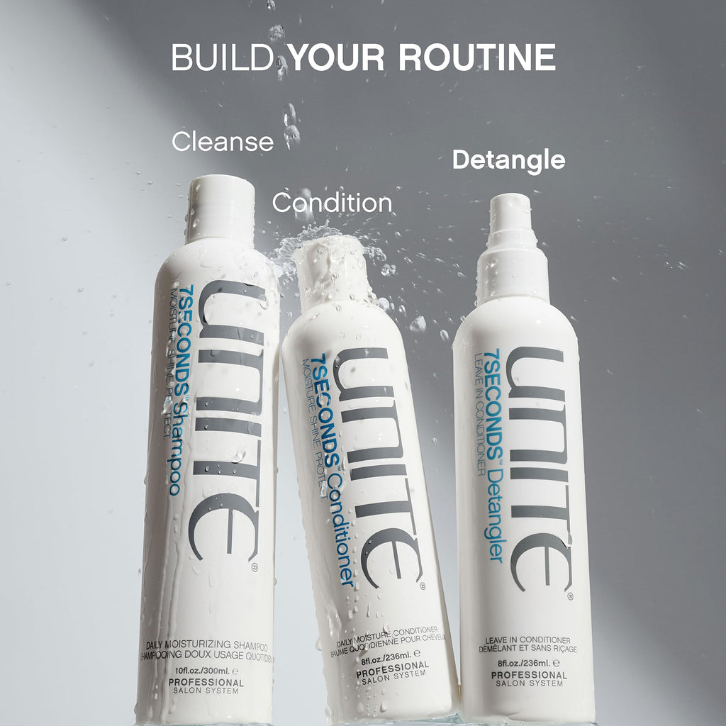 UNITE Hair 7SECONDS Detangler Spray | 8 Fl Oz