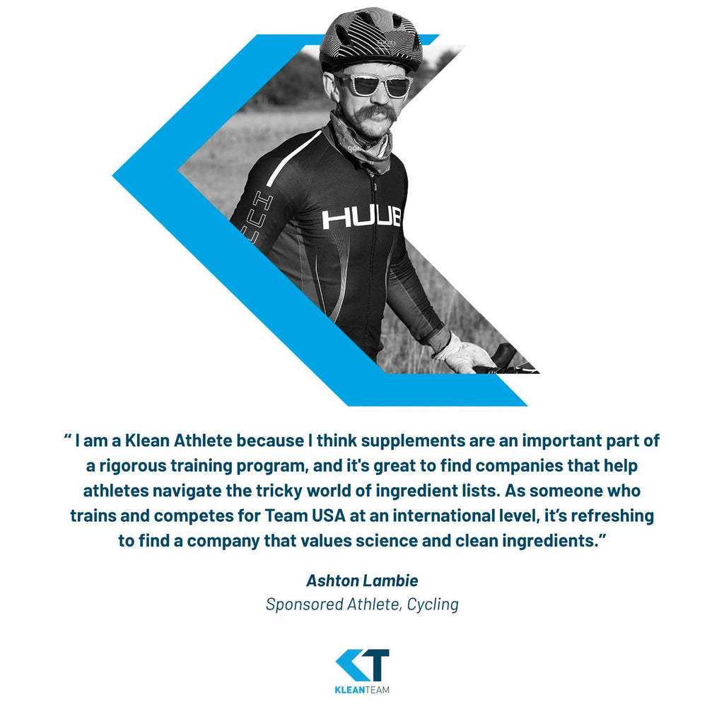 Klean Athlete Klean Multivitamin - Essential Nutrients & Antioxidants for Optimal Health - NSF Certified for Sport - 60 Tablets
