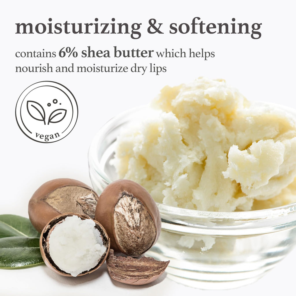 NOONI Vegan Applebutter Lip Mask Overnight – Hydrating Lip Balm & Butter with Shea Butter & Vitamins | Soothing Moisturizer, Softening Treatment for Dry Lips, Stocking Stuffers, 0.42 oz