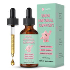 DNOUHN Parasite Cleanse for Humans & Kids,Parasite Cleanse Liquid Drops with Wormwood, Black Walnut, Clove, Zeolite, Organic Chlorella, Oregano & Probiotics – Alcohol-Free, 2 Fl Oz (30 Servings)