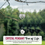 Memorial Suncatcher Sympathy Gift for Loss of Loved One