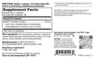 SFI Health Klaire Labs BioDIM - 150mg Diindolylmethane Supplement - Promotes Healthy Estrogen Metabolism in Men & Women - Patented, Bioavailable DIM - Dairy & Gluten-Free (60 Capsules)