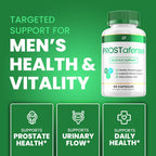 Prostafense Supplement – Prosta Fense Capsule Advanced Formula Supplements Health, Reviews (5 Pack - 300 Capsules