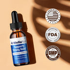 WellaNail Drops – Support Advanced Formula Liquid Formula (2 Pack – 2 Month Supply)
