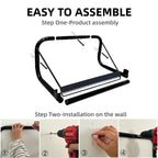 Jumbo Roll Shop Paper Towel Holder, Wiper Dispenser