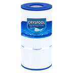 Cryspool® 08047 Filter Compatible with CCX1000RE (CC 1000E), XStream CC1000RE, PXST100, C-8311, FC-1285, 100 Sq. Ft Pool Filter Cartridge, L×OD: 17-3/8"× 8-15/16”, 1 Pack