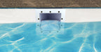 Poolmaster 32190 High-Profile Thru-Wall Swimming Pool Skimmer