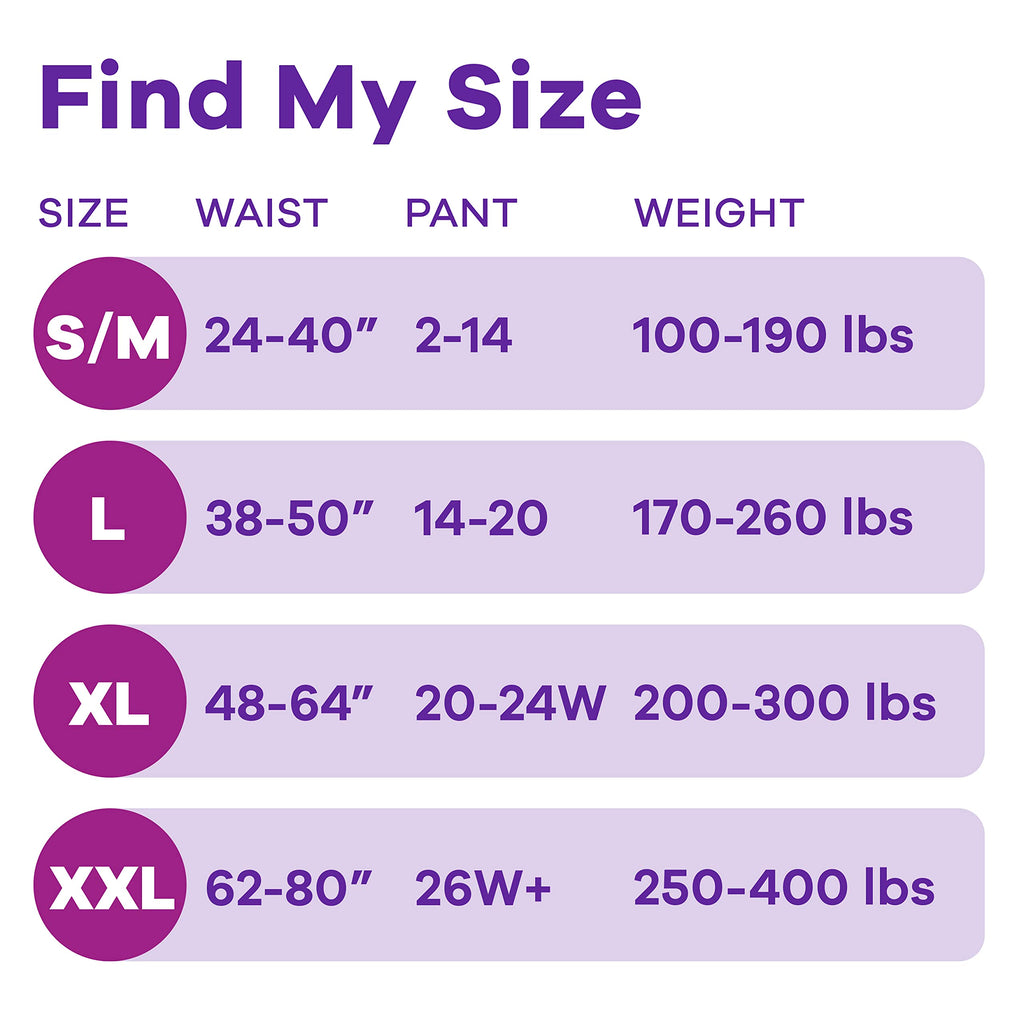 Always Discreet Adult Incontinence & Postpartum Underwear For Women, Size Small/Medium, Maximum Absorbency, Disposable, 32 Count x 2 Packs (64 Count total) (Packaging May Vary)