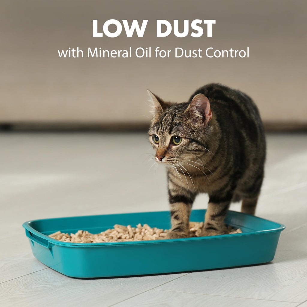ARM & HAMMER Naturals Clumping Cat, Litter Odor Control, Multi Cat Litter, 18 lb. Bag