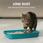 ARM & HAMMER Naturals Clumping Cat, Litter Odor Control, Multi Cat Litter, 18 lb. Bag