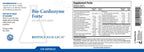 BIOTICS RESEARCH Bio Cardiozyme Forte Healthy Heart Multivitamin, Broad Spectrum Formulation Designed to Support Cardiovascular Health and Function, Powerful Antioxidant Support, 120 Capsules