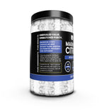 Pure Original Ingredients Magnesium Citrate (730 Capsules) No Magnesium Or Rice Fillers, Always Pure, Lab Verified