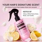 medicube Rosemary PDRN Leave in Conditioner Spray, Do-It-All Detangler
