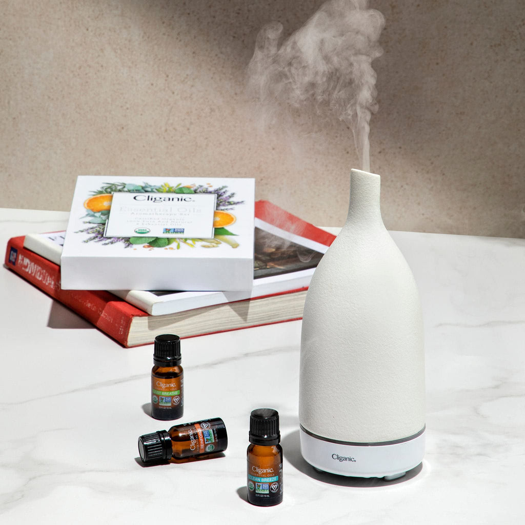 Cliganic Organic Melissa Essential Oil