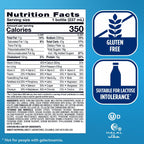 Ensure Plus Dark Chocolate Nutrition Shake | Meal Replacement Shake | Ready to Drink | 16g Protein and 27 Vitamins and Minerals | 8 fl oz - 24 Pack