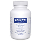 Pure Encapsulations Revita-Age Nerve | Hypoallergenic Supplement for Enhanced Cardiovascular, Metabolic and Neurocognitive Support* | 120 Capsules