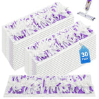 30 Pack Valuable Disposable Mopping Pad Refills Compatible with Swiffer PowerMop, Power Mop Refill Pads Replacements for Swiffer Power Mop Spray Mop Dry&Wet Pads Refills for Multi-Surface Floor Clean