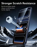 ESR 3 Pack for iPhone 17 Pro Max Screen Protector, Armorite
