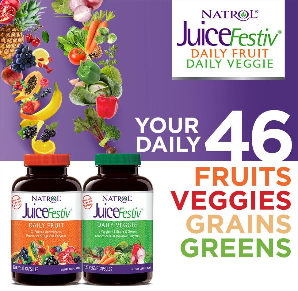 Juice Festiv - 120+120