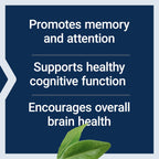 Life Extension Citicoline (CDP-Choline) - Citicoline Supplement for Brain & Cognitive Health, Focus, Attention, Memory Function - Non-GMO, Gluten Free, Vegetarian - 60 Capsules