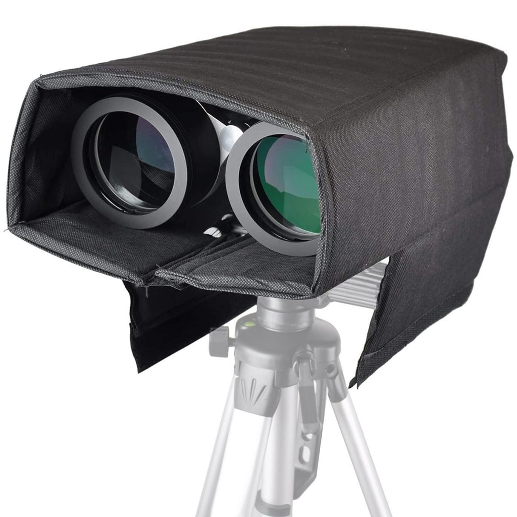 20x80 Astronomy Binocular for Adults High Powered, Giant Binocular with Braced-in Tripod Adapter,Carrying Case,Protective Shield,and Digiscoping Phone Adapter-Binoculars for Bird Watching Shooting