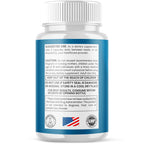 (5 Pack) Nerve Ease Capsules, NerveEase Pills with All Natural Ingredients, Advanced Overall Health and Wellness Vitamin Supplement Formula for Maximum Strength Multivitamins Support (300 Capsules)