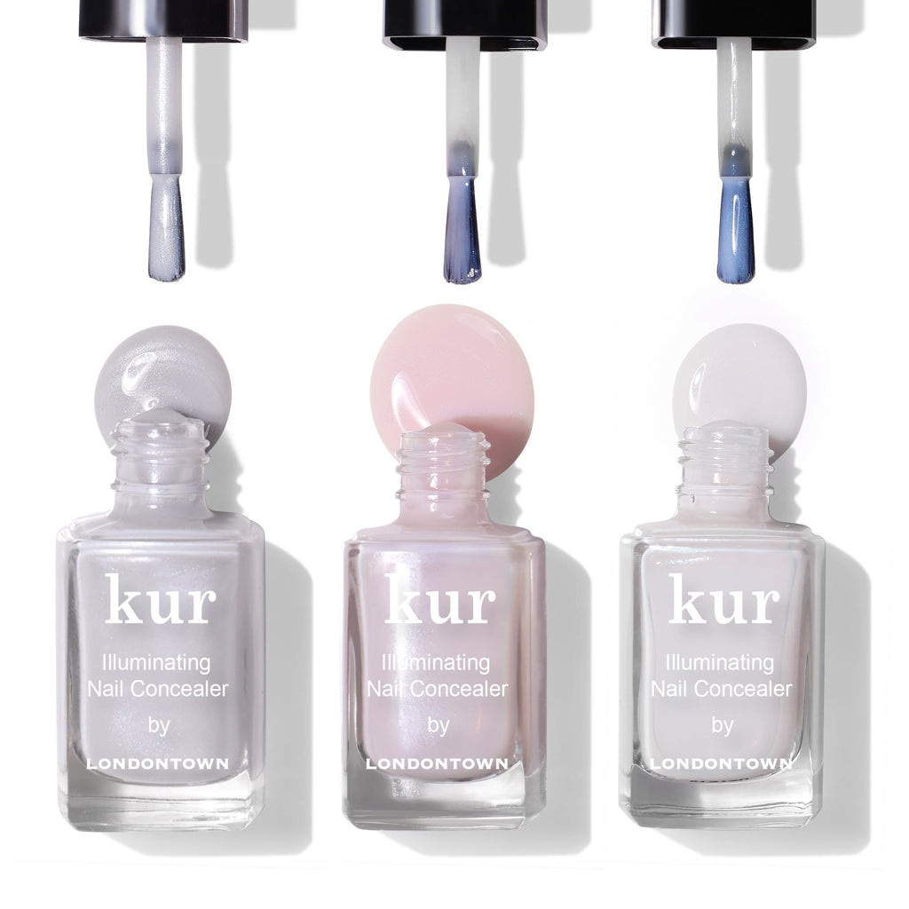 LONDONTOWN kur Illuminating Nail Concealer, Pink