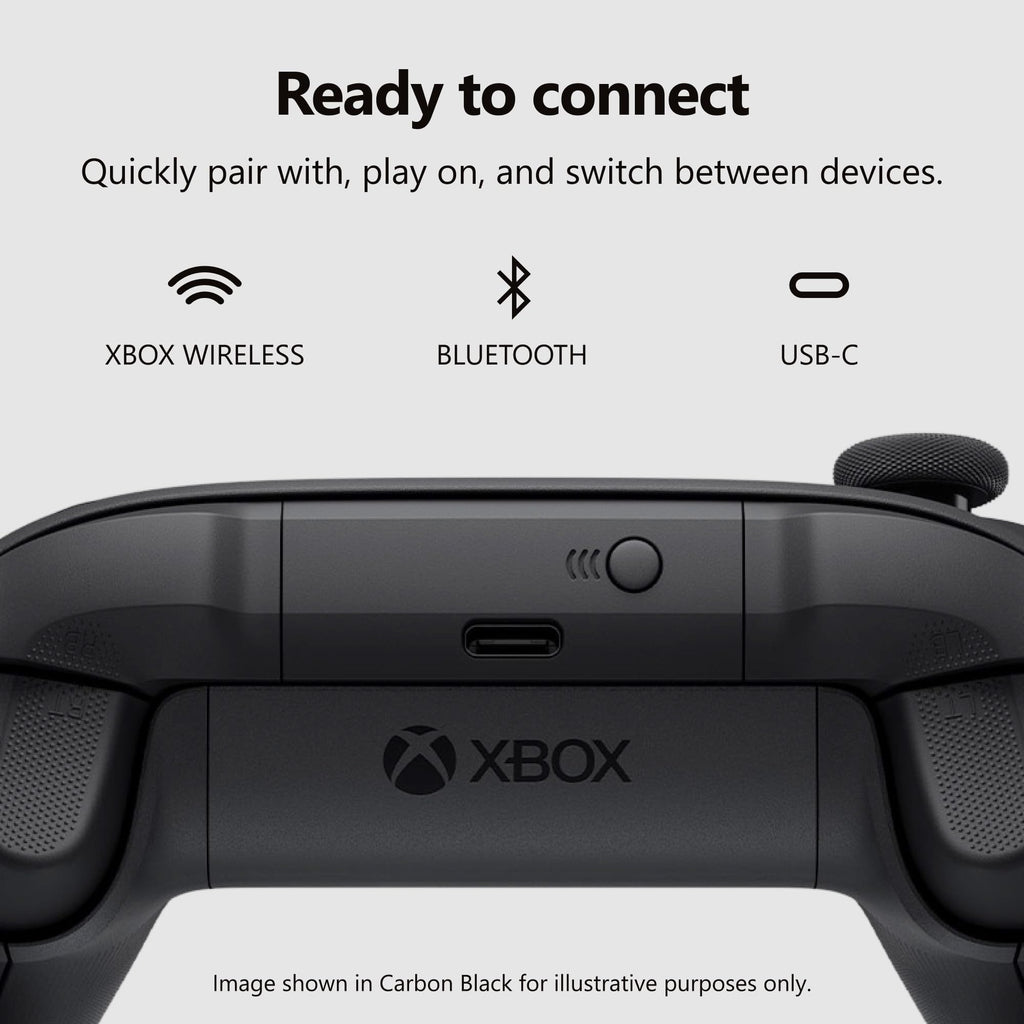 XBOX Wireless Gaming Controller | Pulse Red