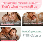 White Gold Lactation Supplement for Breast Milk Supply Increase & Flow – IBCLC-Formulated Breastfeeding Vitamins with Dong Quai Root, Shatavari, Milk Thistle – Fenugreek-Free – 60 Vegan Capsules