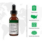 NutraMedix Enula Liquid Drops for Antioxidant & Immune Support - Elecampane Root & Jalap Root Extract to Promote Healthy Immune Defense - Bioavailable Herbal Supplement (2oz / 60ml)