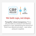 Tranquility Premium ATN Disposable Briefs with Tabs, Overnight Protection Superabsorbent Core for Leak-Free and Full-Fit Comfort, X-Large 72ct Case