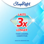 SleepRight Select-Comfort Night Guard – Dental Mouth Guard for Sleeping, Prevents Teeth Grinding & Clenching, Bruxism Protection (New Version)