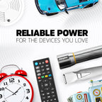 EVEE92BP4 - MAX Alkaline AAA Batteries