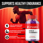 Lyvaris Gummies – Livaris Gummy Advanced Formula Extra Strength Natural Blend, Reviews - 3 Pack - 180 Gummies
