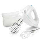 Hamilton Beach 6-Speed Electric Hand Mixer With QuickBurst and Bowl Rest