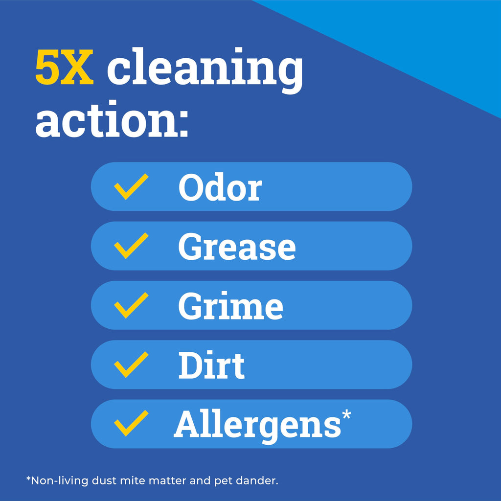 Pine-Sol Multi-Surface Cleaner, CloroxPro, 2x Concentrated Formula, All-Purpose Cleaner, Lavender Clean, 40 Fluid Ounces (Pack of 2)