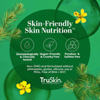 TruSkin Tea Tree Oil Acne Treatment Serum for Face – Salicylic Acid, Niacinamide, Vitamin C & Retinol – Clarifying Super Facial Serum for Acne-Prone Skin & Pores, 1 Fl Oz