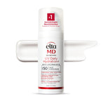 EltaMD UV Daily Hydration+ SPF 50, Dermatologist Trusted Lightweight Hybrid Sunscreen Providing Advanced Sun Protection and Corrective Skin Hydration.